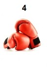 4. Boxing Glove: one pair