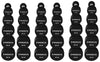 French Fitness Urethane Round Pro Style Dumbbell V2 Set, 5-75 lbs (New)