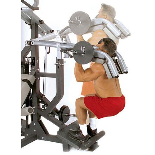 Squat Attachment