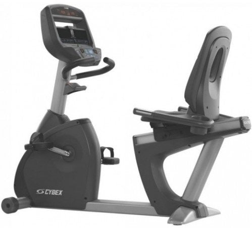 Cybex 525r Recumbent Bike (Remanufactured)