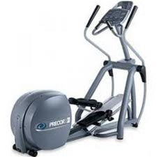 Precor EFX 556i Elliptical Cross-Trainer Image