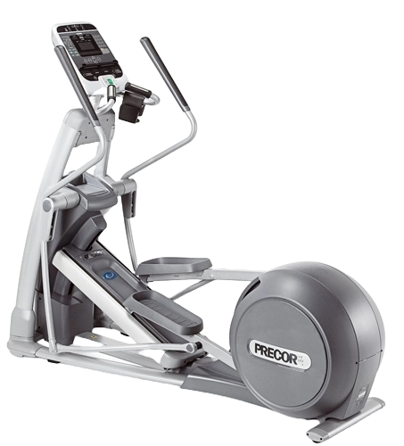 Precor EFX 576i Experience Series Elliptical (Remanufactured)