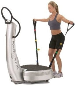 Power Plate Pro5 Airdaptive Vibration Trainer (Remanufactured)