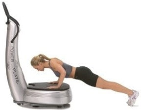 Power Plate Pro5 Airdaptive Vibration Trainer (Remanufactured)