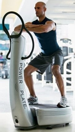 Power Plate Pro5 Vibration Trainer (Remanufactured)
