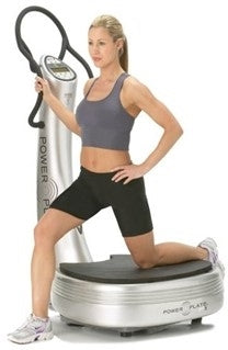 Power Plate Pro5 Vibration Trainer (Remanufactured)