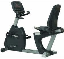 Cybex 750R Recumbent Bike (Remanufactured)