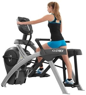 Cybex 770AT Arc Trainer w/Standard Console (Remanufactured)