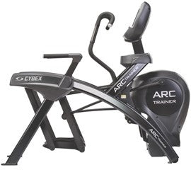 Cybex 770AT Total Body Arc Trainer w/E3 Console (Remanufactured)