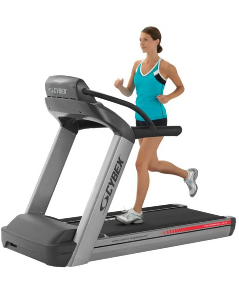 Cybex 790T Treadmill w/E3 Console (Remanufactured)