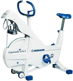 Monark Exercise 874E Ergomedic Exercise Bike (Remanufactured)