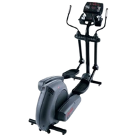 Life Fitness x9i Elliptical CrossTrainer - Black (Remanufactured)