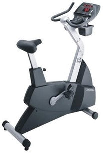 Life Fitness 93c Upright Bike image