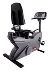 Life Fitness 9500HR Recumbent Bike (Remanufactured)