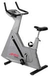 Life Fitness 9500HR Upright Bike Image