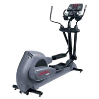 Life Fitness 9500HR Next Generation Elliptical (Remanufactured)