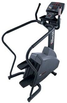 Life Fitness 9500HR Next Gen Stair Stepper Image