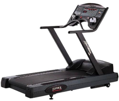 Life Fitness 9500HR Next Generation Treadmill (Remanufactured)