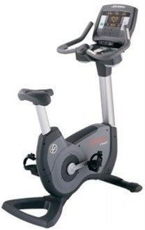 Life Fitness 95C Achieve Upright Bike Image