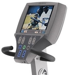 Life Fitness 95RE Recumbent Bike (Remanufactured)