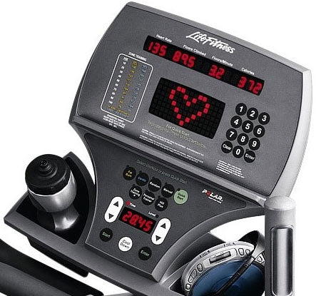 Life Fitness 95Si Stair Stepper (Remanufactured)