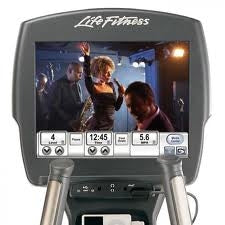 Life Fitness 95x Engage Elliptical Cross-Trainer (Remanufactured)