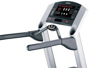 Life Fitness 97ti Treadmill (Remanufactured)