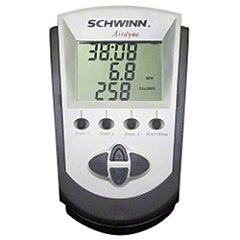 Schwinn AD4 Airdyne Upright Exercise Bike (Remanufactured)