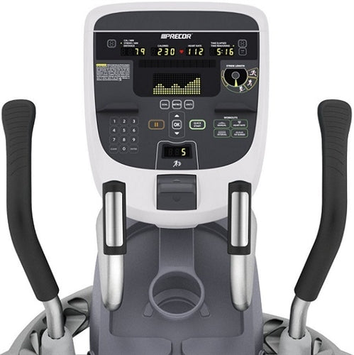 Precor AMT 835 w/P30 Console, w/o Open Stride (Remanufactured)