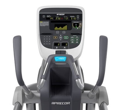 Precor AMT 835 with Open Stride w/P30 Console (Remanufactured)