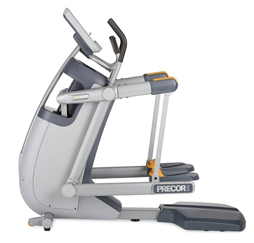 Precor AMT 885 w/P80 Console, w/o Open Stride (Remanufactured)