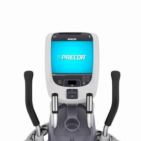 Precor AMT 885 w/P80 Console, w/o Open Stride (Remanufactured)