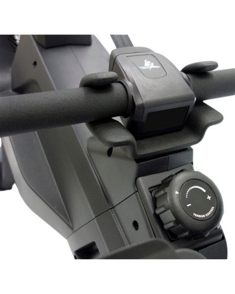 AirTEK Fitness HIIT Air + Magnetic Rower (New)