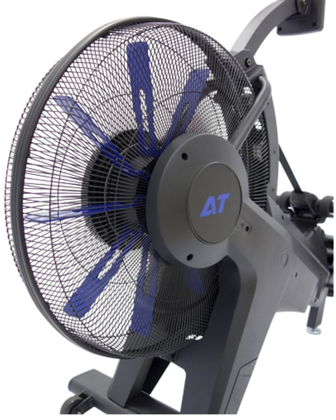 AirTEK Fitness HIIT Air + Magnetic Rower (New)