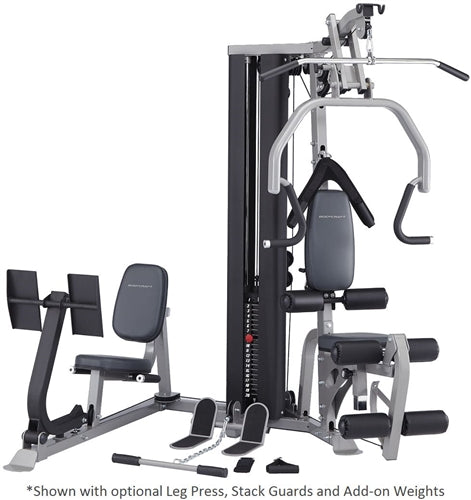 BodyCraft GL-150 Strength Training System (New)