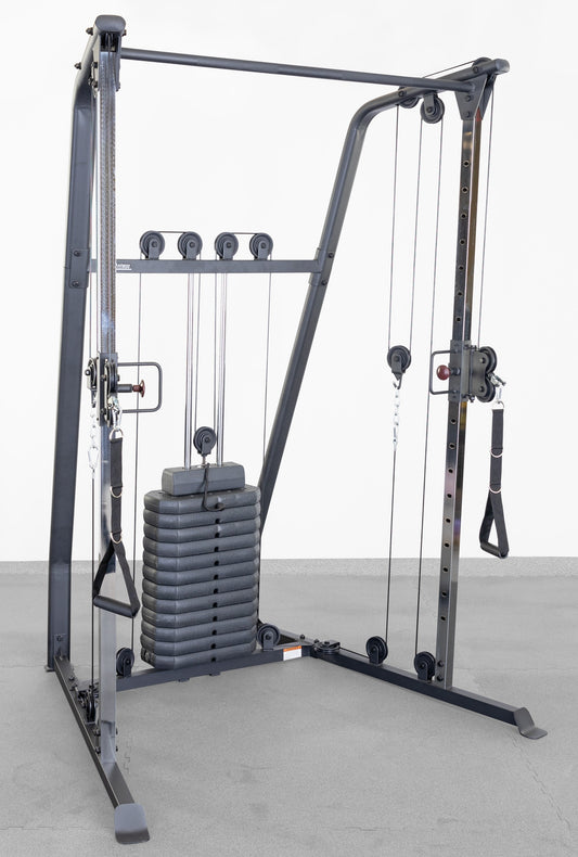 Body-Solid BFFT10B Best Fitness Functional Trainer (New)