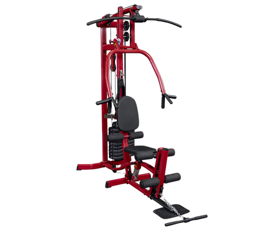 Body Solid Best Fitness BFMG30 Multi-Station Home Gym (New)