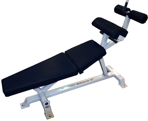 BodyMasters Decline Portable Bench Image