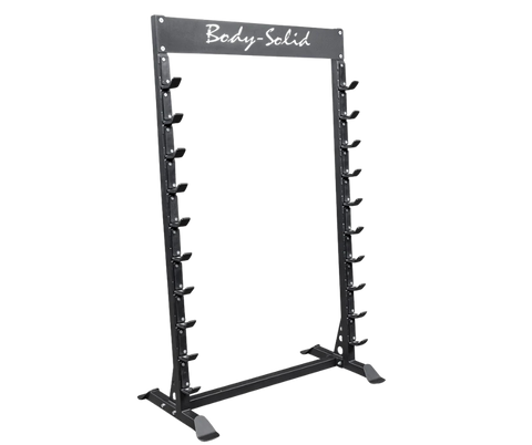 Body-Solid Pro Clubline SBS100 Horizontal Bar Rack (New)