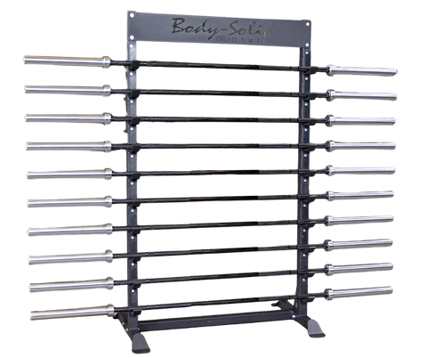 Body-Solid Pro Clubline SBS100 Horizontal Bar Rack (New)