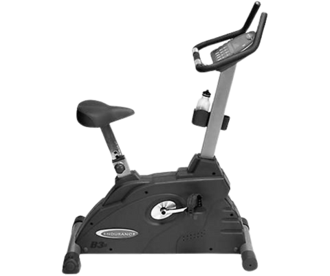 Body-Solid B3U Endurance Self Generating Upright Bike (New)