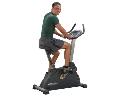 Body-Solid B3U Endurance Self Generating Upright Bike (New)