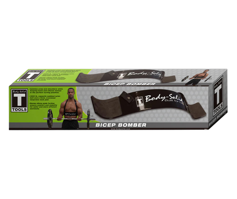 Body-Solid BB23 Bicep Bomber (New)