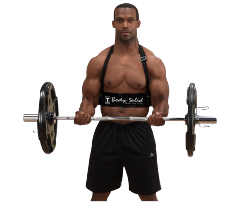 Body-Solid BB23 Bicep Bomber (New)