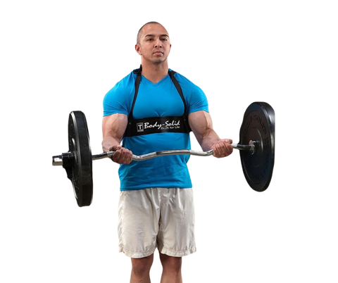 Body-Solid BB23 Bicep Bomber (New)