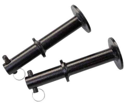 Body-Solid BC2 Extra Pair of Bar Catches for PPR200X and BFPR100 (New)