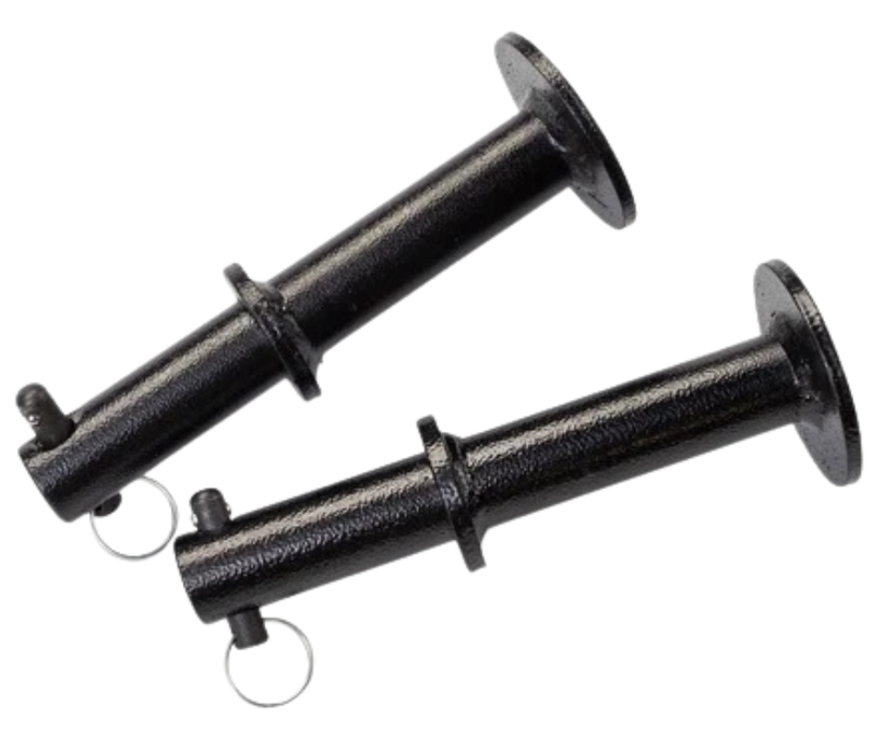 Body-Solid BC2 Extra Pair of Bar Catches for PPR200X and BFPR100 (New)