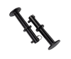 Body-Solid BC2 Extra Pair of Bar Catches for PPR200X and BFPR100 (New)