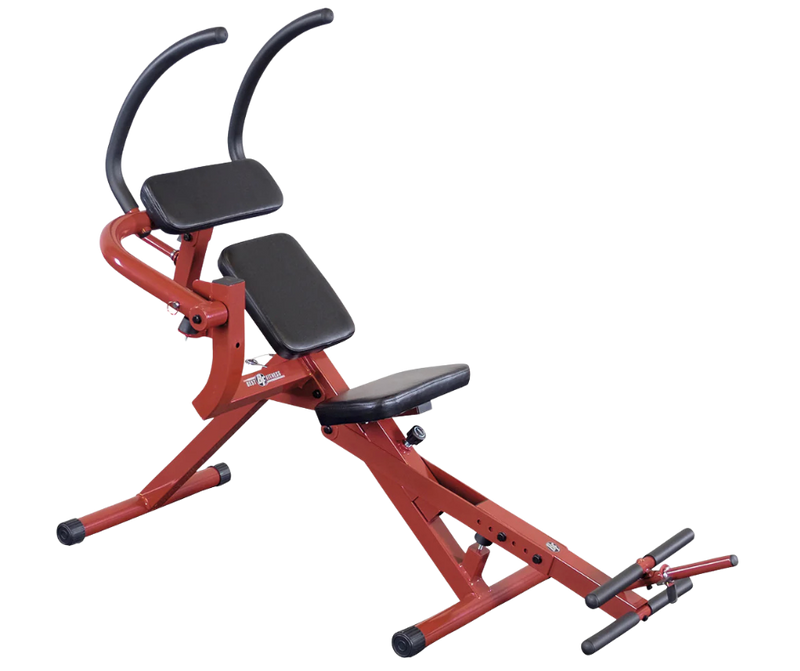 Body-Solid BFAB20 Best Fitness Semi Recumbent Ab Bench (New)