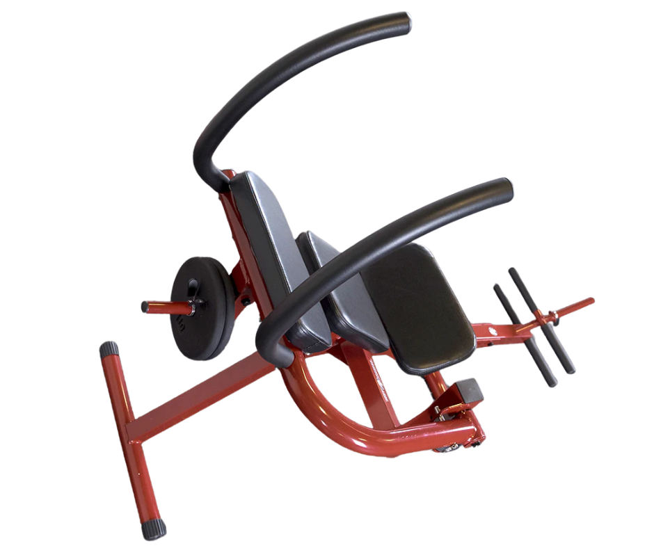 Body-Solid BFAB20 Best Fitness Semi Recumbent Ab Bench (New)